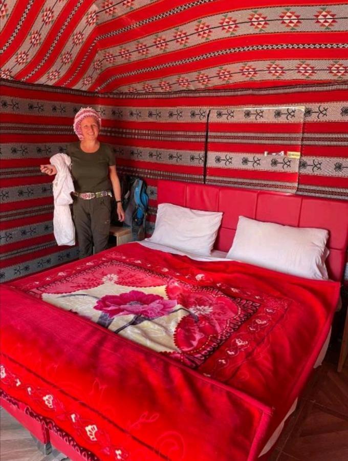 Wadi Rum Local Guide Camp Zewnętrze zdjęcie