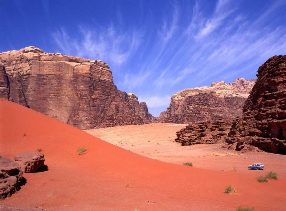 Wadi Rum Local Guide Camp Zewnętrze zdjęcie